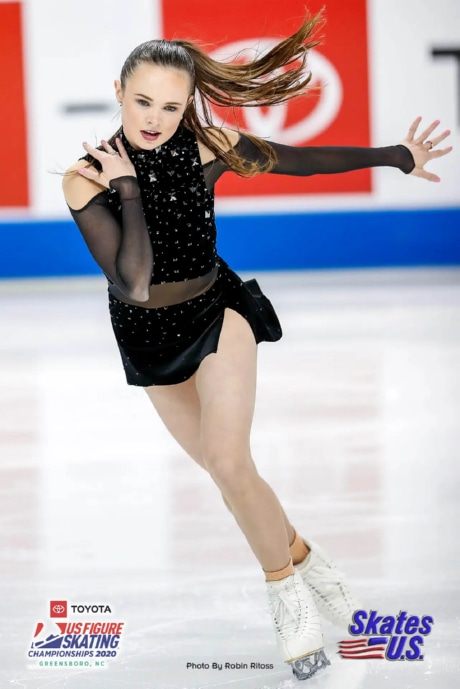 Ice Gallery Skates U.S.